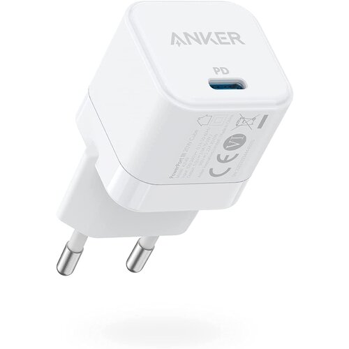 Anker Powerport III 20W USB-C stenski polnilec Cene