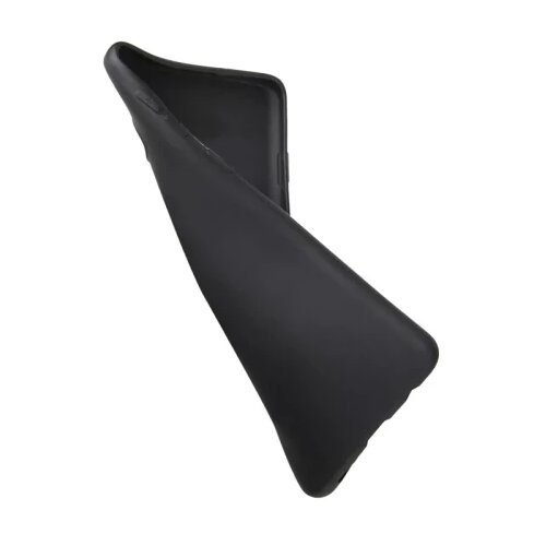  SILIKON ultra thin iPhone 17 CRNI Cene