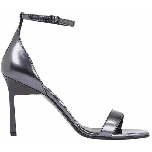 Calvin Klein metalik ženske sandale  CKHW0HW01993-01Q Cene