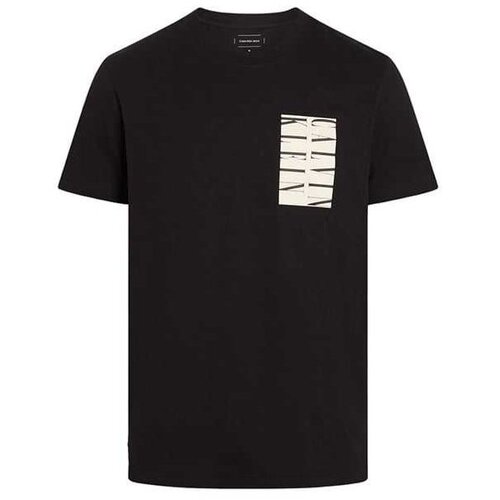 Calvin Klein crna muška majica CKJ30J327474-BEH Slike
