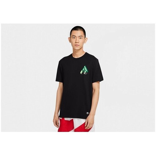 Nike Giannis Logo Dri-fit Crna Cene