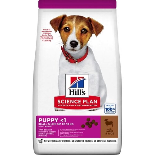 Hills_Science_Plan hills science plan hrana za pse sa jagnjetinom i pirinčem sm Slike