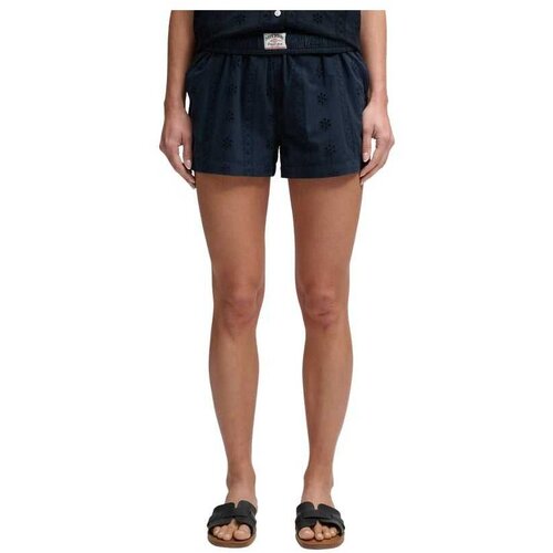 Superdry teget ženski &amp;scaron;orts Slike