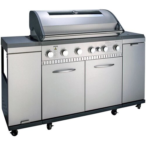 GRILLCHEF plinski žar Rexon 6.1 Kitchen (12120) Cene