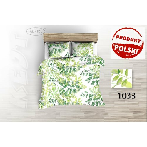 Raj-Pol Unisex's Bed Linen Model 1033 Cene