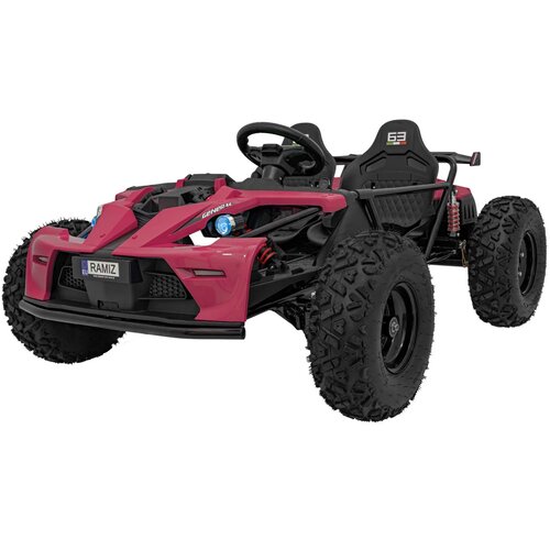 Ramiz Otroški Buggy xxl 800W 48V vijolična Cene
