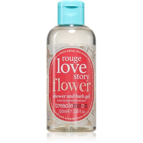 Treaclemoon Rouge Love Story Flower gel za tu&scaron;iranje 100 ml Cijene