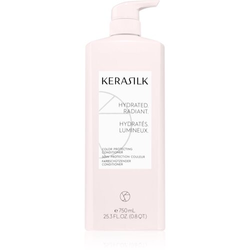 Kerasilk Essentials Color Protecting Conditioner vlažilni balzam za barvane lase 750 ml Cene