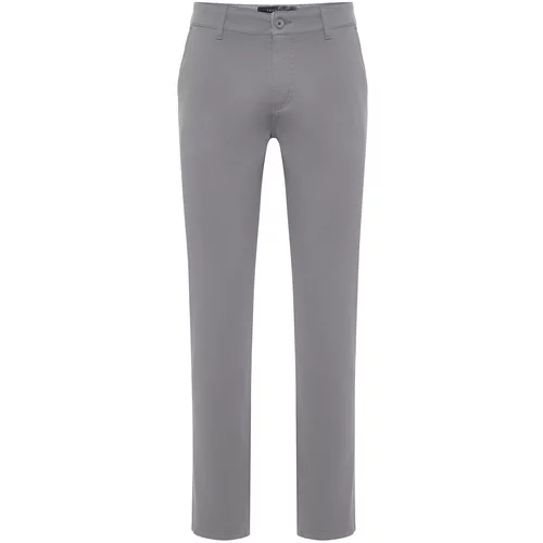 Trendyol Light Gray Trousers
