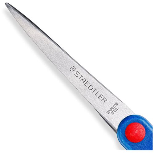 Staedtler &amp;Scaron;karje Noris Club, 21 cm, modro rdeče Slike