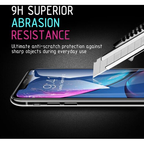 Crong Nano Flexible 7D Full Coverage za Xiaomi Mi 9T Slike
