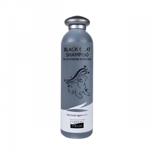 Greenfields šampon za pse crne i tamne dlake Black coat 250ml Cene