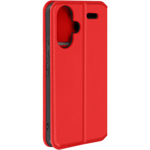 AVIZAR torbica s preklopom za xiaomi redmi note 13 pro plus večnamenski, rdeča, (5000013899) Cene