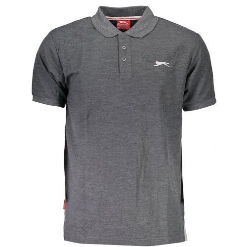 Slazenger SHORT SLEEVE POLO SHIRT MAN GRAY Cene