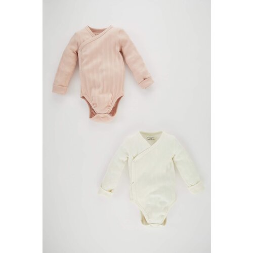 Defacto BabyGirl 2 piece Long Sleeve Snap Body Slike