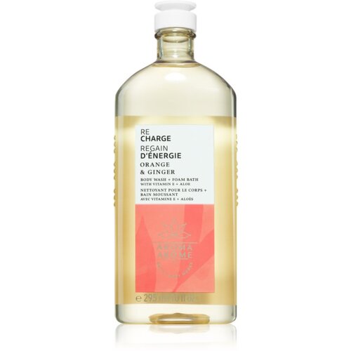 Bath & Body Works Orange Ginger gel za prhanje 295 ml Cene