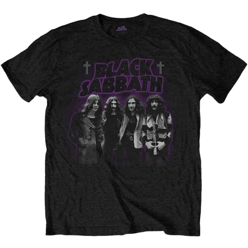 Black Sabbath Košulja Masters of Reality Unisex Black 2XL