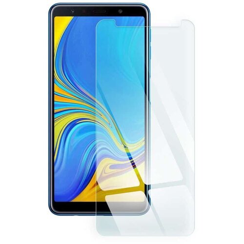  Kaljeno steklo Blue Star za Samsung Galaxy A7 2018 Slike