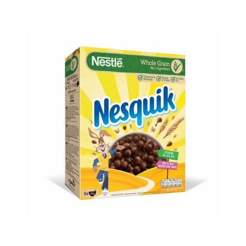 Nestle žitarice nesquick coko lopte 225G Slike