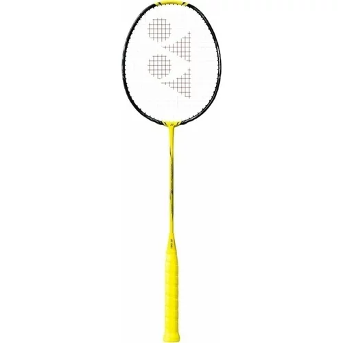 Yonex Nanoflare 1000Z Badminton Racquet Yellow Reket za badminton