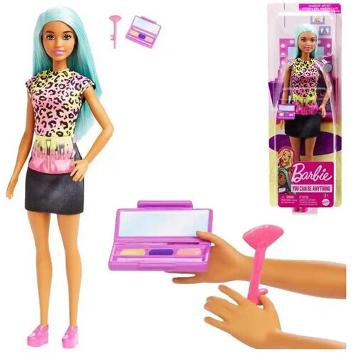 Mattel Barbie Lutka Šminkerka Cene