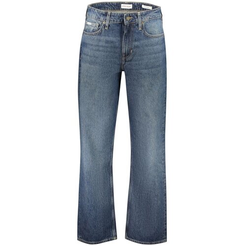  Mu&amp;scaron;ke traperice GUESS JEANS plave boje Slike