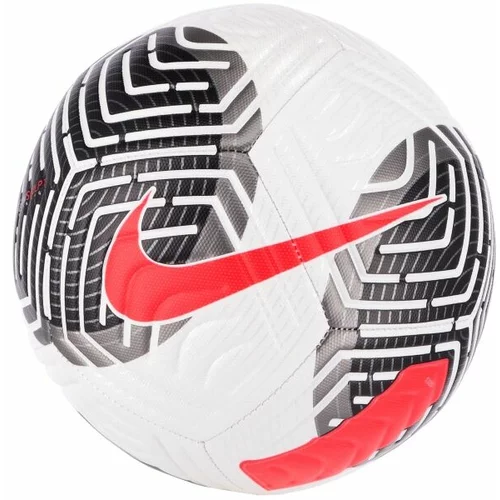 Nike ACADEMY Nogometna lopta, bijela, veličina
