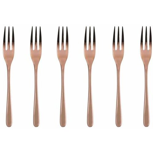 DESERTNE VILICE 6/1 TASTE COPPER 52553CA5 SAMBONET Cijene