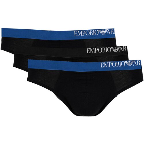 Emporio Armani spodnje hlače - Črna Slike