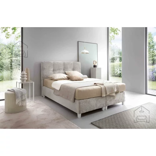 Comforteo - kreveti Boxspring postelja Isabel - 180x200 cm