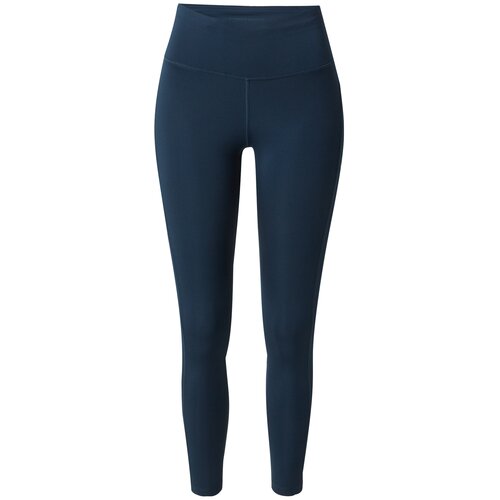 Nike W NK DF FAST MR 7/8 TIGHT SW, ženske helanke za trčanje, plava FV6682 Slike