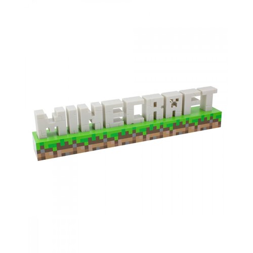 Paladone MINECRAFT LOGO LUČKA Slike