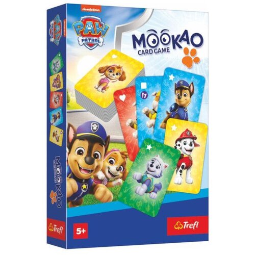 Trefl Mancs Patrol Mookao kartaška igra - Cene
