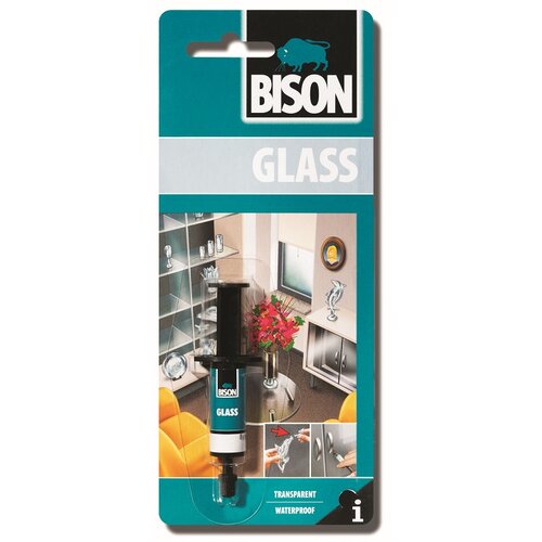 Bison ljepilo za staklo i metal (sadržaj: 2 g) Slike