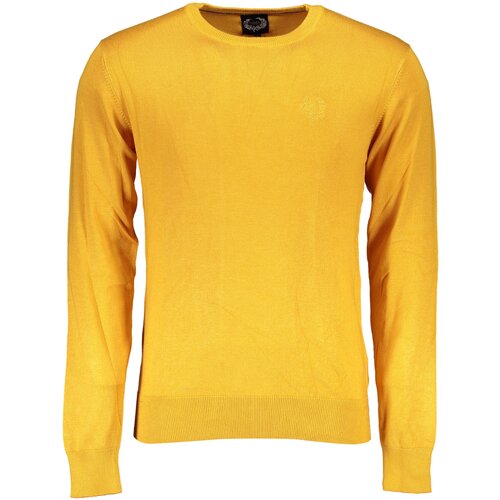 Gianmarco Venturi MEN&amp;amp;#39;S YELLOW SWEATER Slike