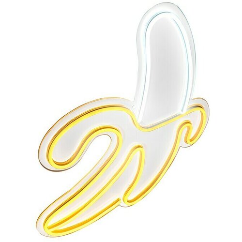  Ukrasna svjetiljka Banana (D x Š x V: 1,8 x 39 x 60 cm) Cijene