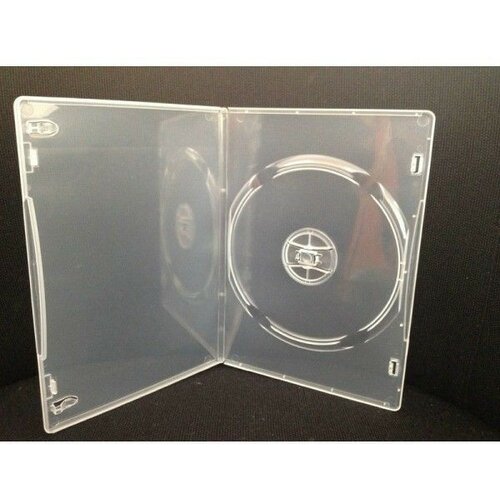 Atm slim DVD kutije providne 7mm ( 95SS/Z ) Slike