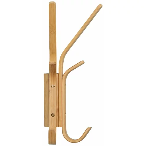 Hübsch Zidna vješalica od bambusa Flex -