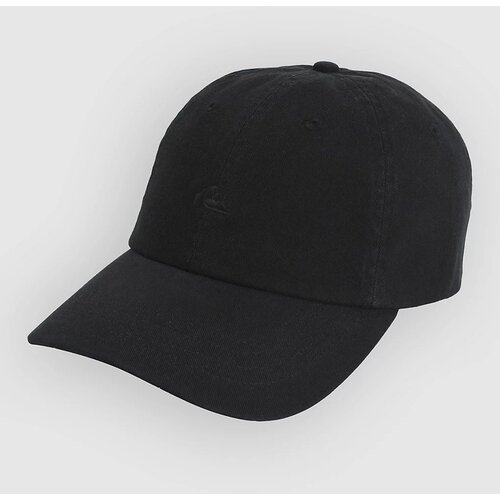 Quiksilver Decades Cotton Kapa s &amp;scaron;iltom true black Slike