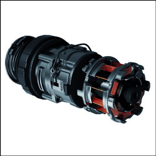 Einhell set akumulatorski udarni odvijač impaxxo 18/400 + 2,5 ah starter kit Slike