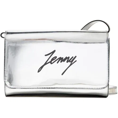 Jenny Fairy Ročna torba MJR-J-183-00-01 Silver