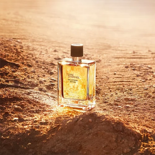 Hermes Terre d’Hermès Eau Intense Vétiver parfemska voda zamjensko punjenje za muškarce 125 ml
