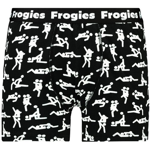 Frogies Men&amp;#039;s boxers Kamasutra Slike