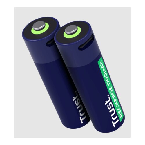 Trust Punjive baterija USB-C 2P - AA2 kom crna' ( '25584' ) Cene
