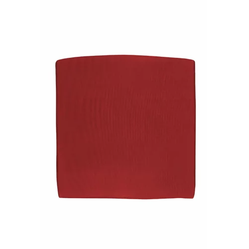 Doppler Blazina za stol Look (d 47 x š 45 x v 4 cm, bordo rdeča)