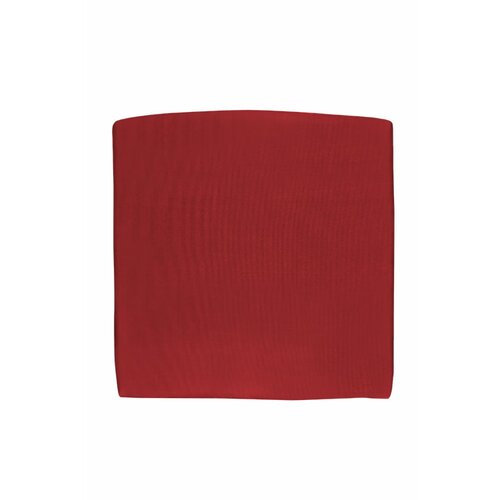 Doppler Jastuk za sjedenje Look (D x &amp;Scaron; x V: 38 x 38 x 2 cm, Bordo, Poliester) Slike