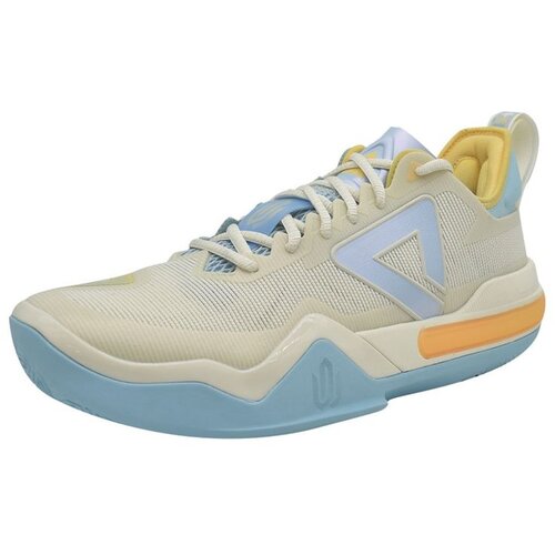 Peak Sport Patike Za Košarku Peak Andrew Wiggins ET34035A White/Blue Slike