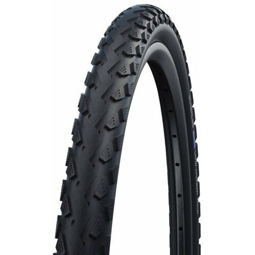 Schwalbe Land Cruiser 29/28&amp;quot; (622 mm) Black Slike
