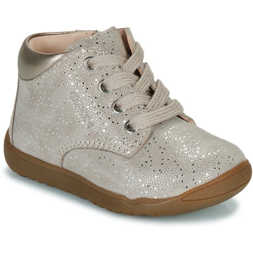 Geox B MACCHIA GIRL Gold Slike