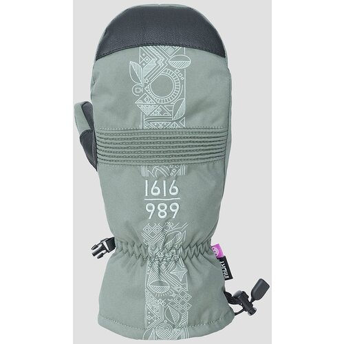 686 Lander Rokavice Mitt cypress green gigi Slike